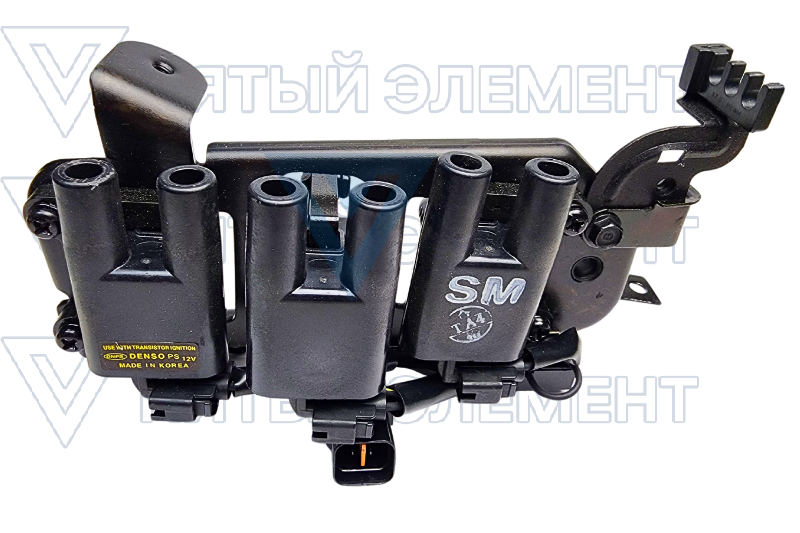 Катушка зажигания 2,7L 27301-37116 (SANTA FE NEW)