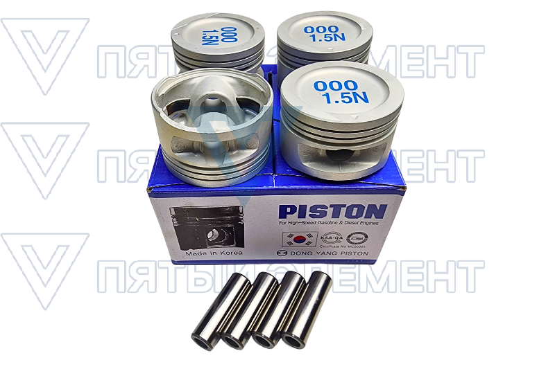 Поршня 1,5 SOHC стд (СIELO)