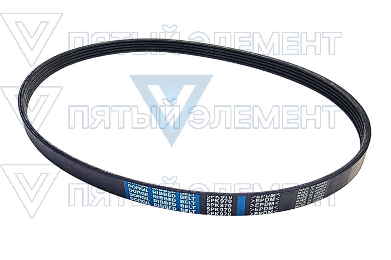 Ремень генератора 5РК970 (СIELO)