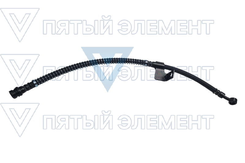 Шланг тормозной передний левый (AVANTE XD)