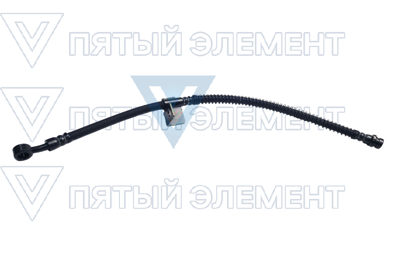 Шланг тормозной передний правый (AVANTE XD)
