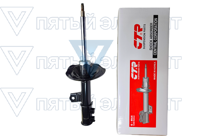 Амортизатор перед.лев. 54651-2L000 CTR CYKH-42-G (I-30 2007-2011)