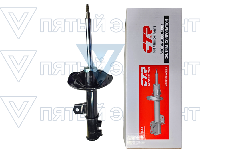 Амортизатор перед.прав. 54661-2L000 CTR CYKH-43-G (I-30 2007-2011)