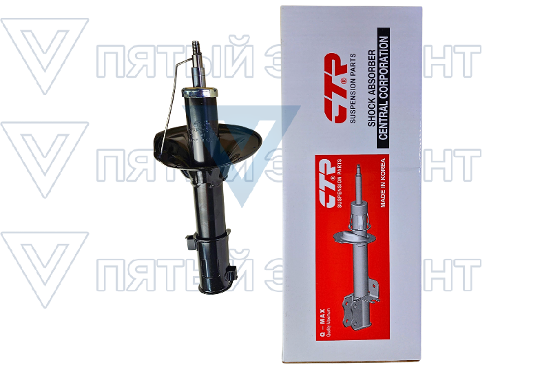 Амортизатор перед.лев. 54651-17100 CTR CYKH-533-G, CYKH-45-G (MATRIX)