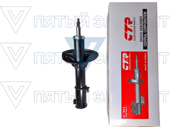 Амортизатор перед.прав. 54661-17100 CTR CYKH-532-G, CYKH-46-G (MATRIX)