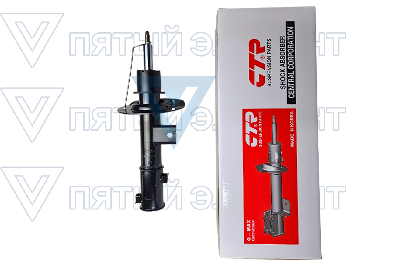 Амортизатор зад.лев. 55351-17100 CTR CYKH-529-G, CYKH-47-G (MATRIX)