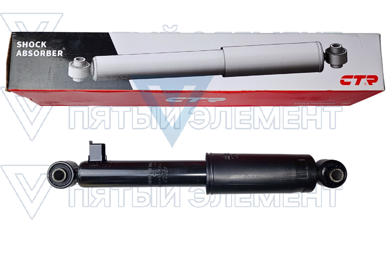 Амортизатор задний 55310-2B000 CTR CYKH-649-G, CYKH-67-G (SANTA FE NEW)