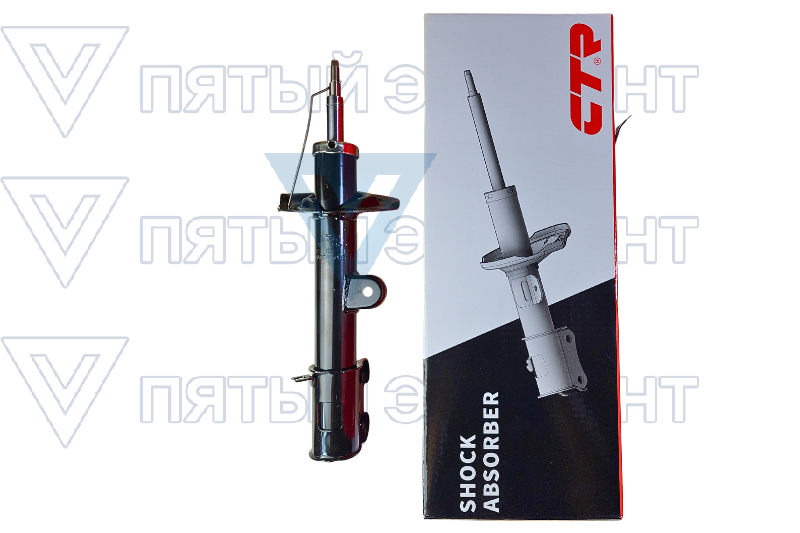 Амортизатор перед.прав. 54660-2P000 CTR CYKK-440-G, CYKK-73-G (SORENTO 2009)