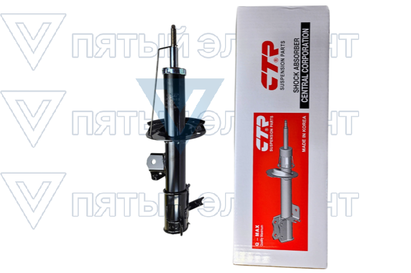 Амортизатор перед.прав. 54660-1Y000 CTR CYKK-349-G, CYKK-29-G (PICANTO 2011)