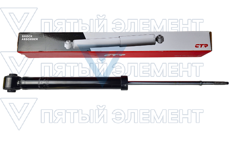 Амортизатор задний 55300-1Y000 CTR CYKK-350-G, CYKK-30-G (PICANTO 2011)