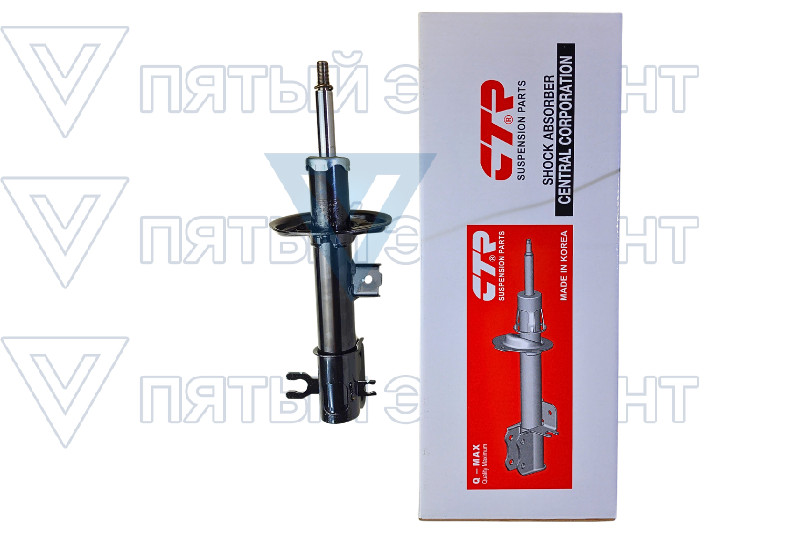 Амортизатор перед.прав. 95325959 CTR CYG-316-G, CYKD-61-G (SPARK M300)