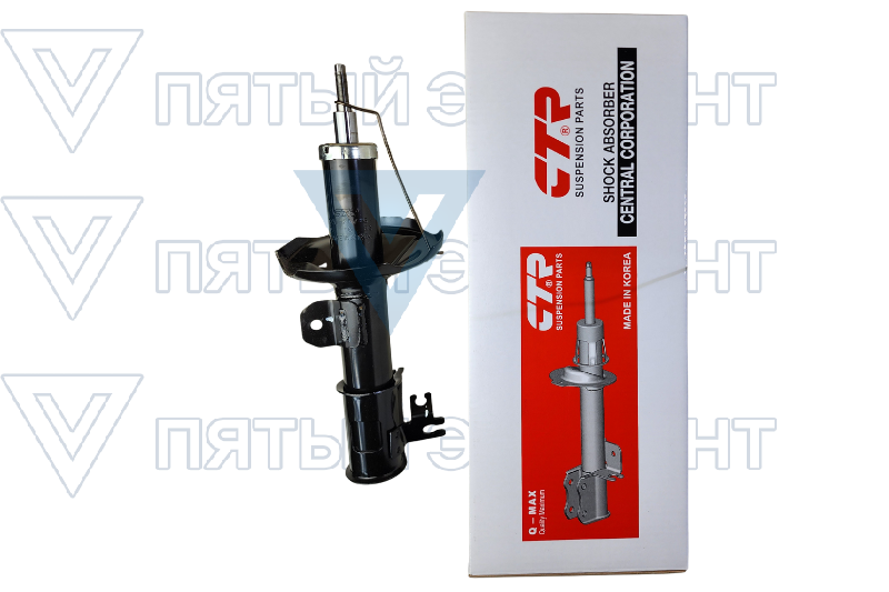 Амортизатор перед.левый 96407819 CTR CYG-257-G, CYKD-10-G (LACETTI)