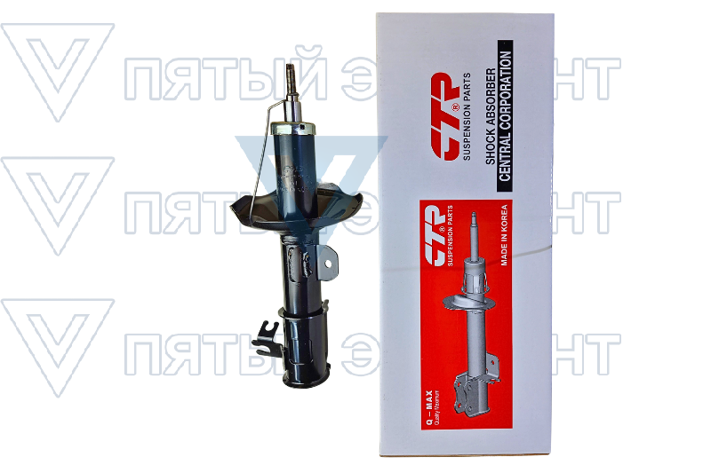 Амортизатор перед.правый 96407820 CTR CYG-258-G, CYKD-11-G (LACETTI)