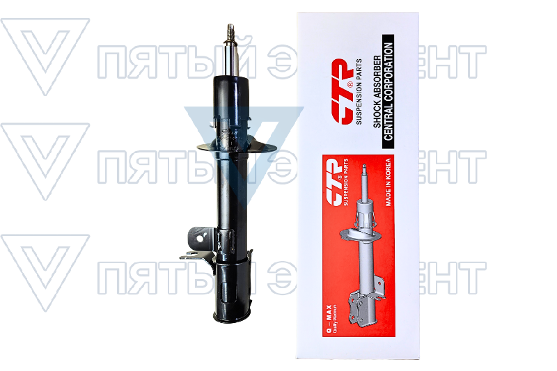 Амортизатор зад.левый 96407821 CTR CYG-255-G, CYKD-12-G (LACETTI)