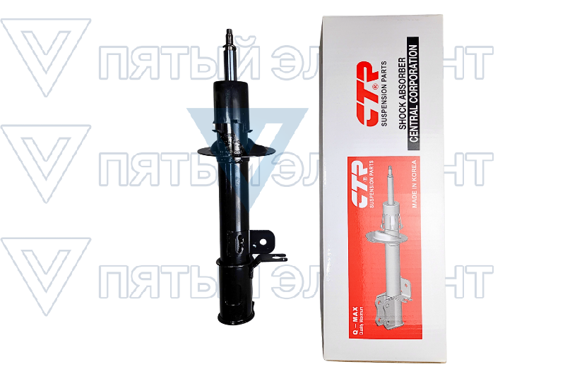 Амортизатор зад.правый 96407822 CTR CYG-256-G, CYKD-13-G (LACETTI)