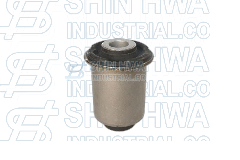 С/блок перед.рычага зад.54551 ОЕМ (SANTA FE NEW)