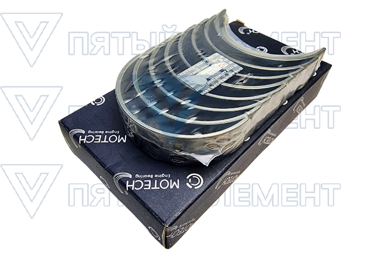 Вкладыши коренные 3,0 стд (GALOPER)