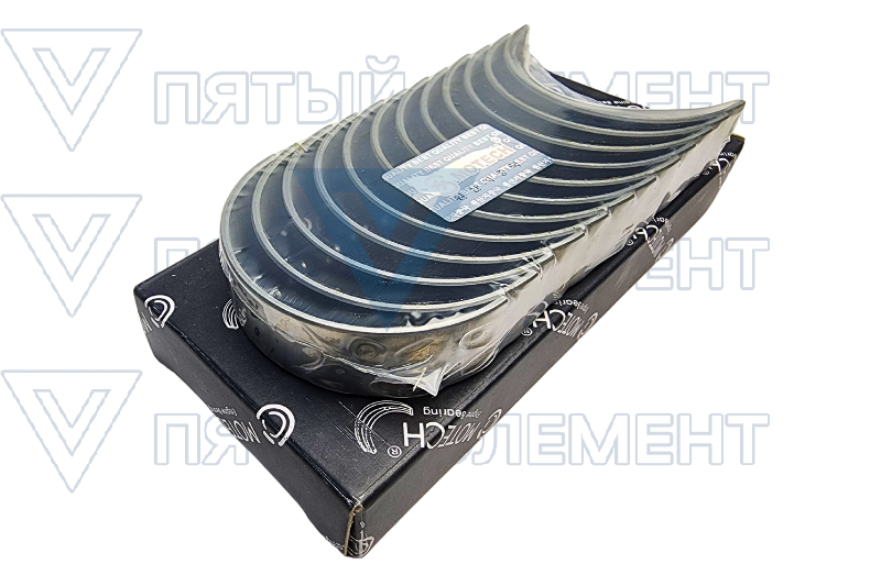 Вкладыши шатунные 3,0 стд (GALOPER)