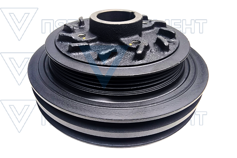 Шкиф коленвала дизель (STAREX)