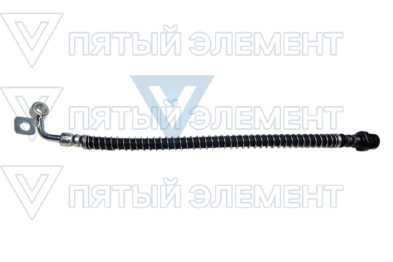 Шланг тормоз.перед.лев.(STAREX)