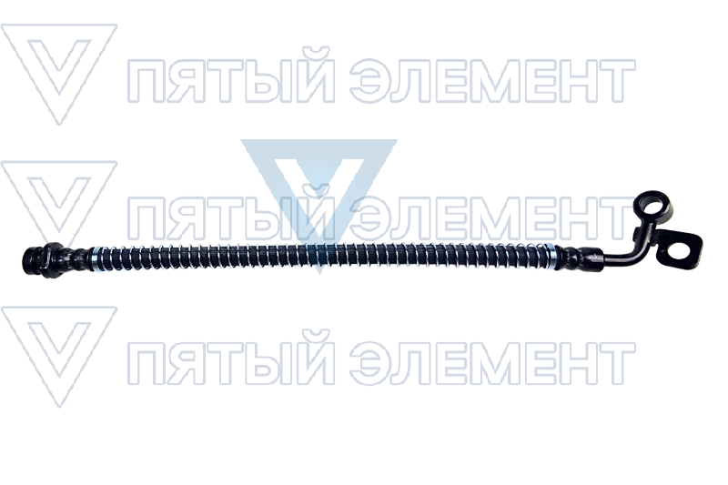 Шланг тормоз.перед.прав.(STAREX)
