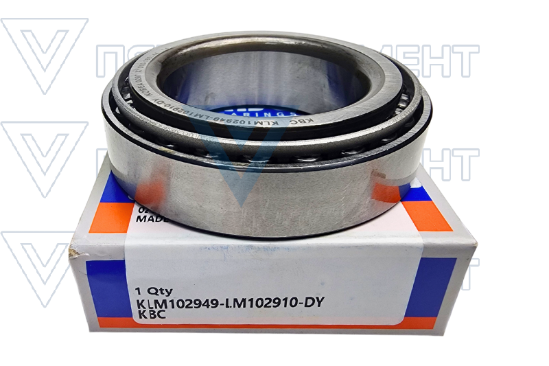 Подшипник передней ступицы (TERRACAN)