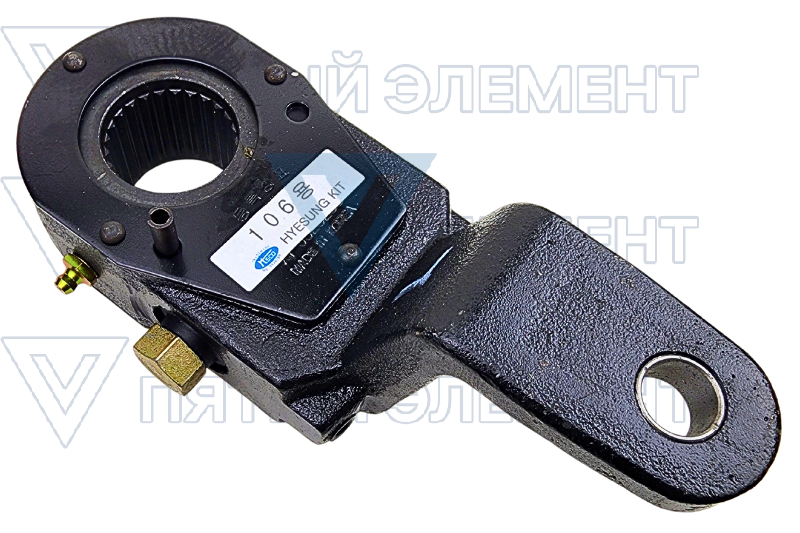 Трещетка тормоз.перед.лев.(BS 090)