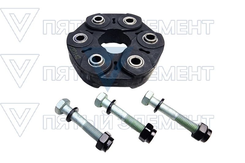 Муфта эластичная на кардан 49130-2B000 (SANTA FE NEW)