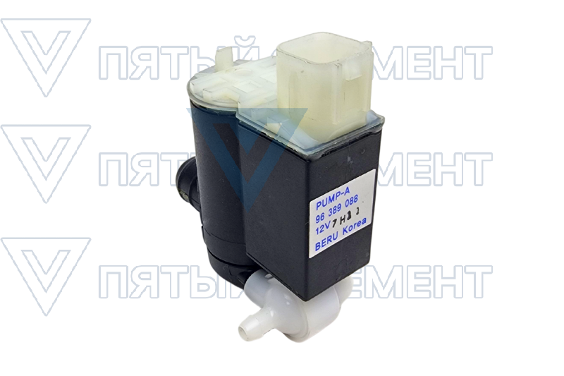 Моторчик бочка омывателя (LACETTI)