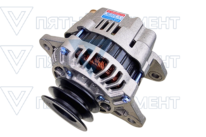 Генератор D4DD 37300-45001 ОЕМ (COUNTY 2008)
