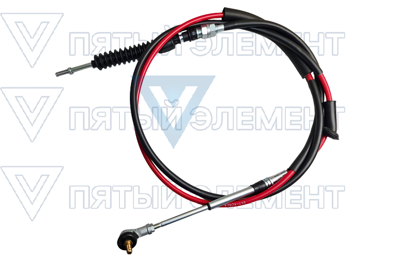 Трос скорости зад.передачи (HD-78)