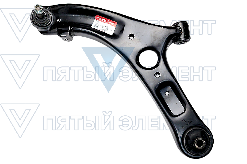 Рычаг лев. 54500-3X000 (ELANTRA 2011)