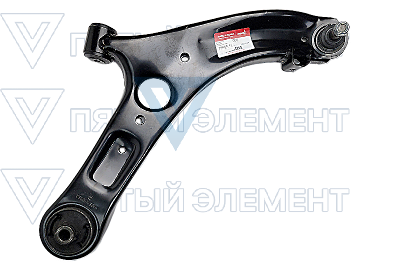 Рычаг прав. 54501-3X000 (ELANTRA 2011)