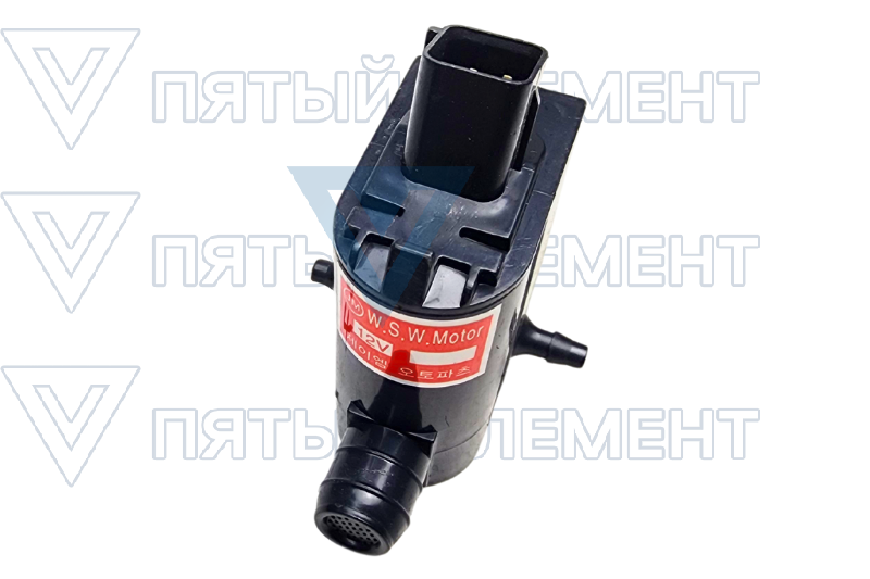 Моторчик бочка омывателя (TUCSON 2010)