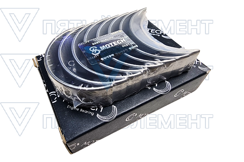 Вкладыши шатунные 2,0L +0,25 (SONATA-7)