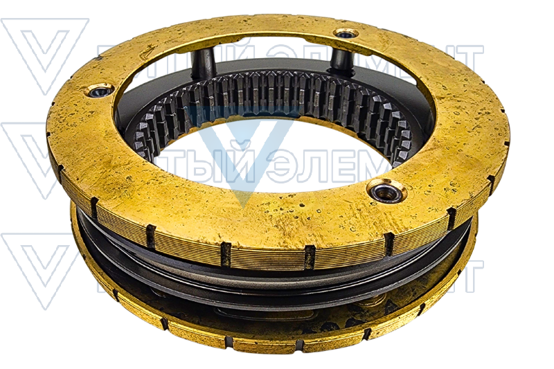 Синхронизатор 2-3 передачи(HD-120)