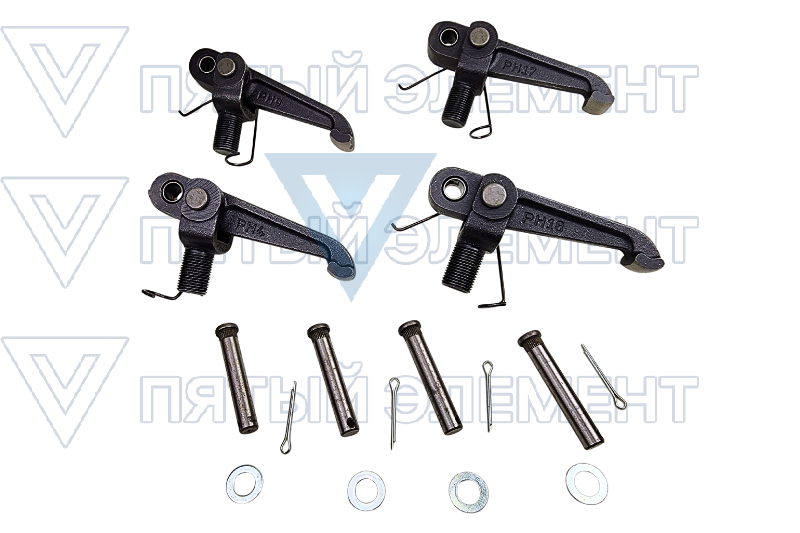 Лапки на корзину сцепл.(BS 090)