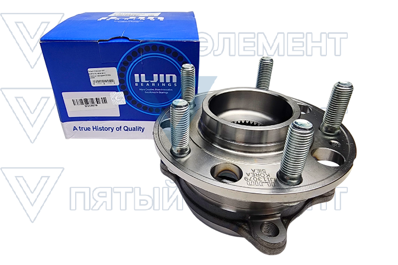 Ступица передняя 51750-C5000 (SANTA FE NEW 2012)