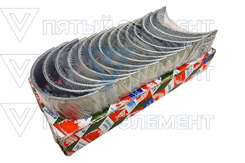 Вкладыши коренные +0,25 D6DA(AEROTOWN)