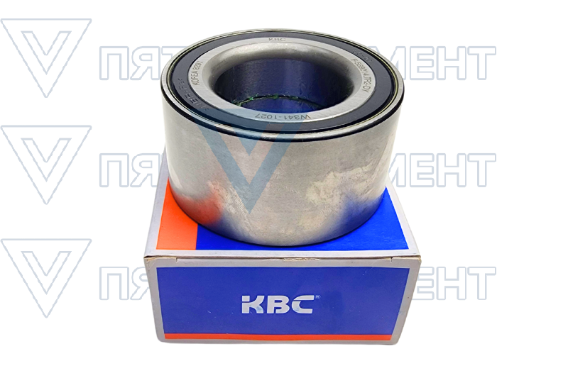 Подшипник ступицы передней (SORENTO)