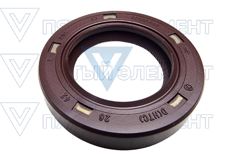 Сальник лобовой 42х26х8 (СIELO)