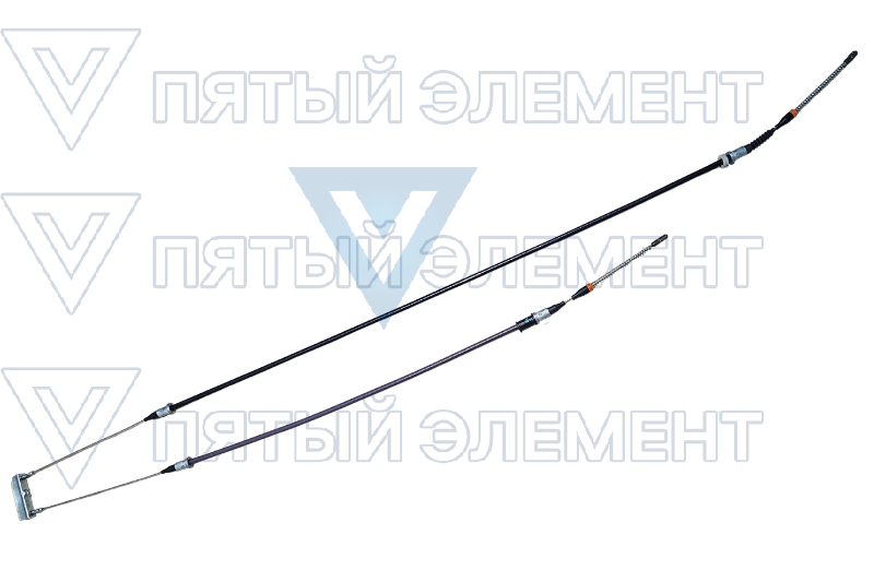 Трос ручника (СIELO)