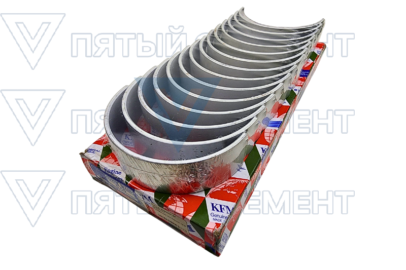 Вкладыши коренные +0.5(AEROCITY)