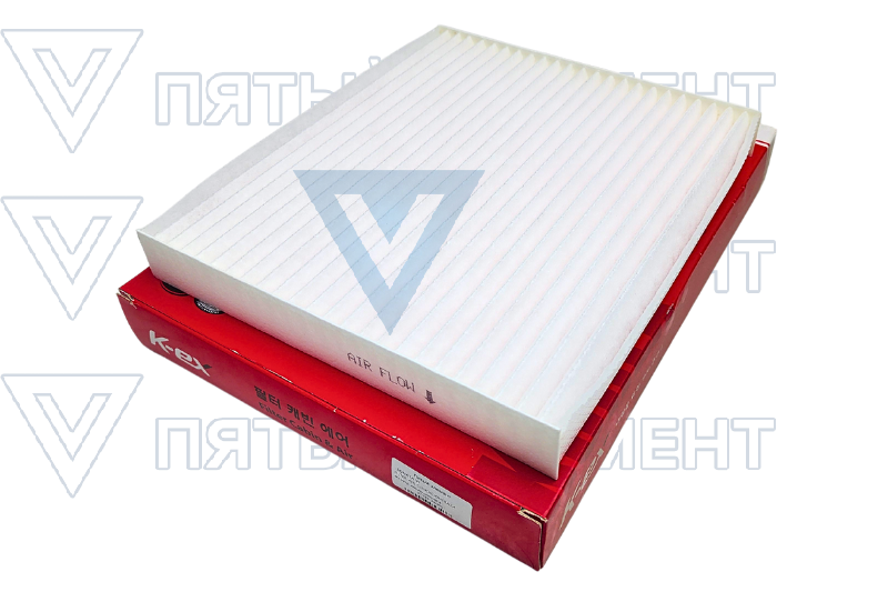 Фильтр кондиционера 2,4L(SONATA-VI)