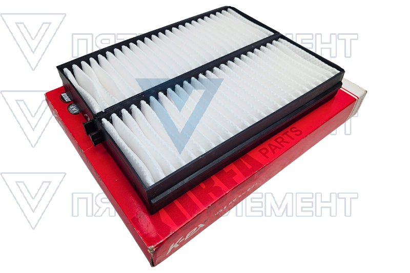 Фильтр кондиционера 2,7L-2003(SANTA FE)