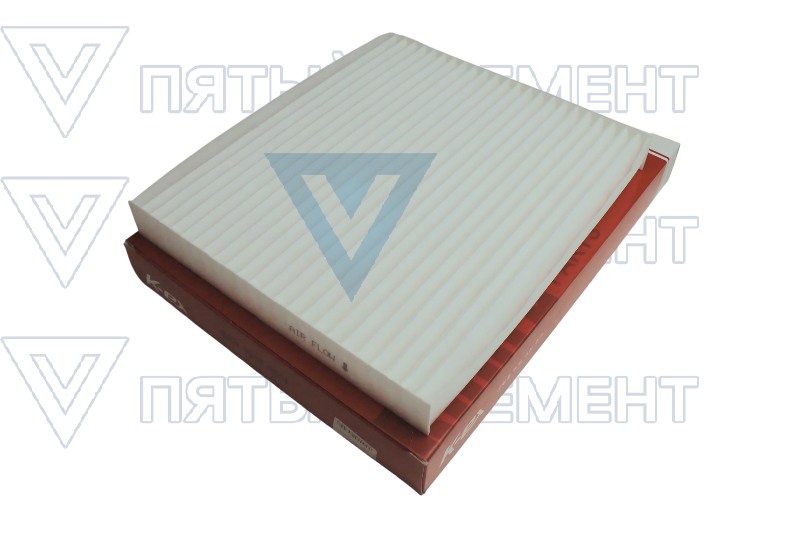 Фильтр кондиционера 2,7L-2007(SANTA FE NEW)