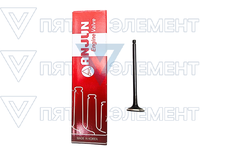 Клапана выпускные 2,0 DOHC (ELANTRA 2007)