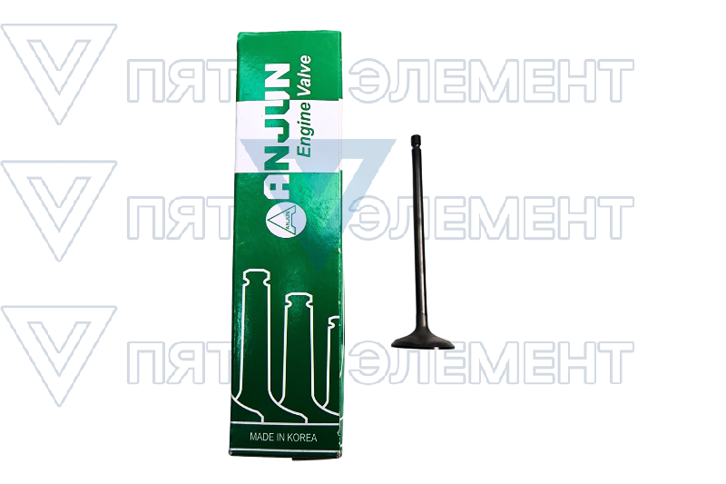 Клапана впускные 2,0 DOHC (ELANTRA 2007)