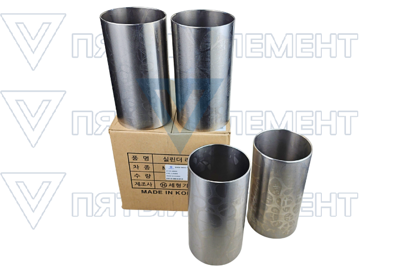 Гильза стд. D4DА (COUNTY)