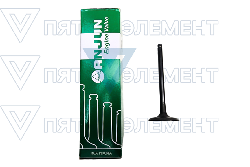 Клапана впускные 1,5 SOHC (LANOS)